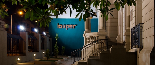 Iosper - Casa Central - Paraná